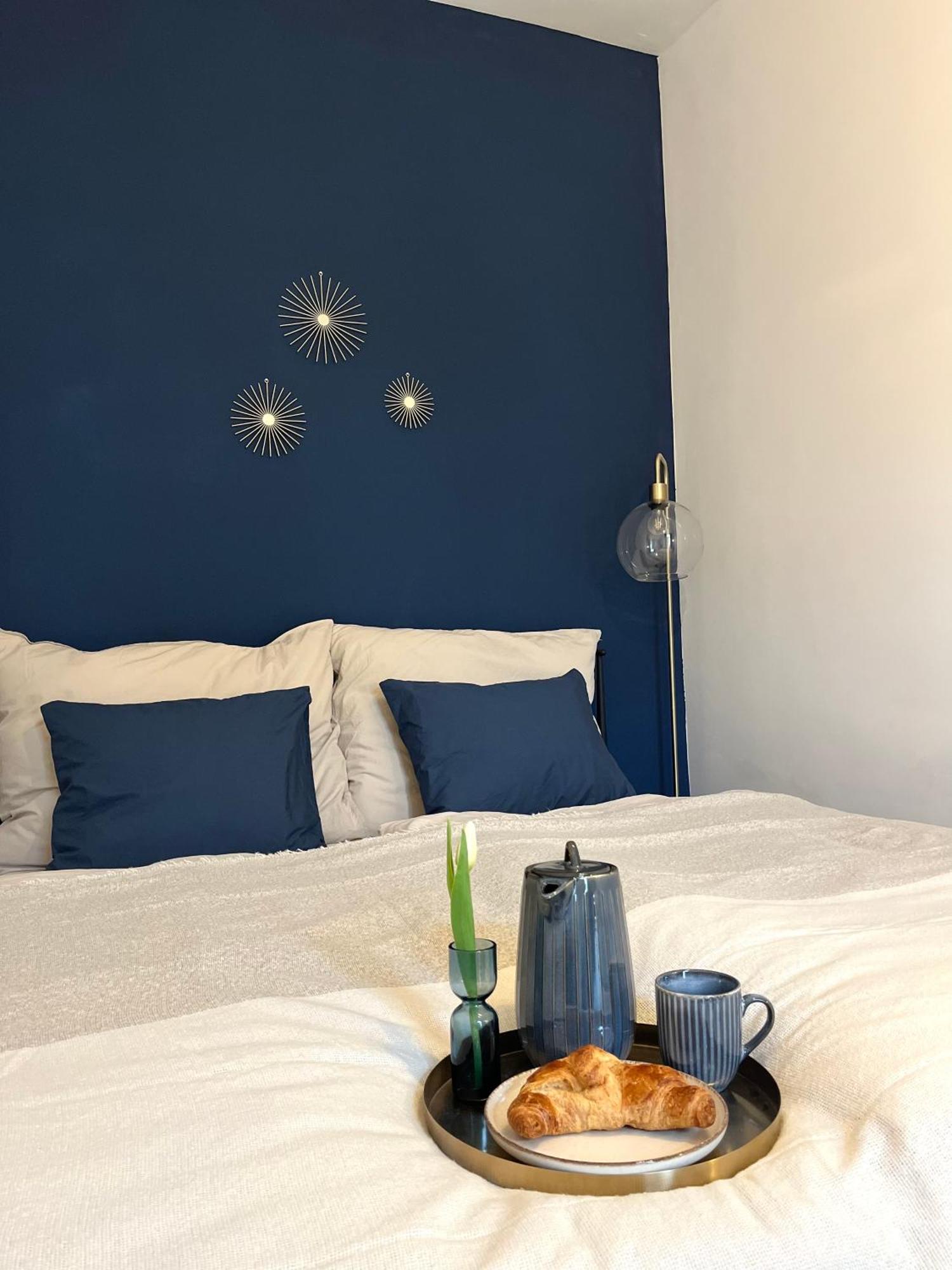 The Blue Viecation Apartment Vídeň Exteriér fotografie