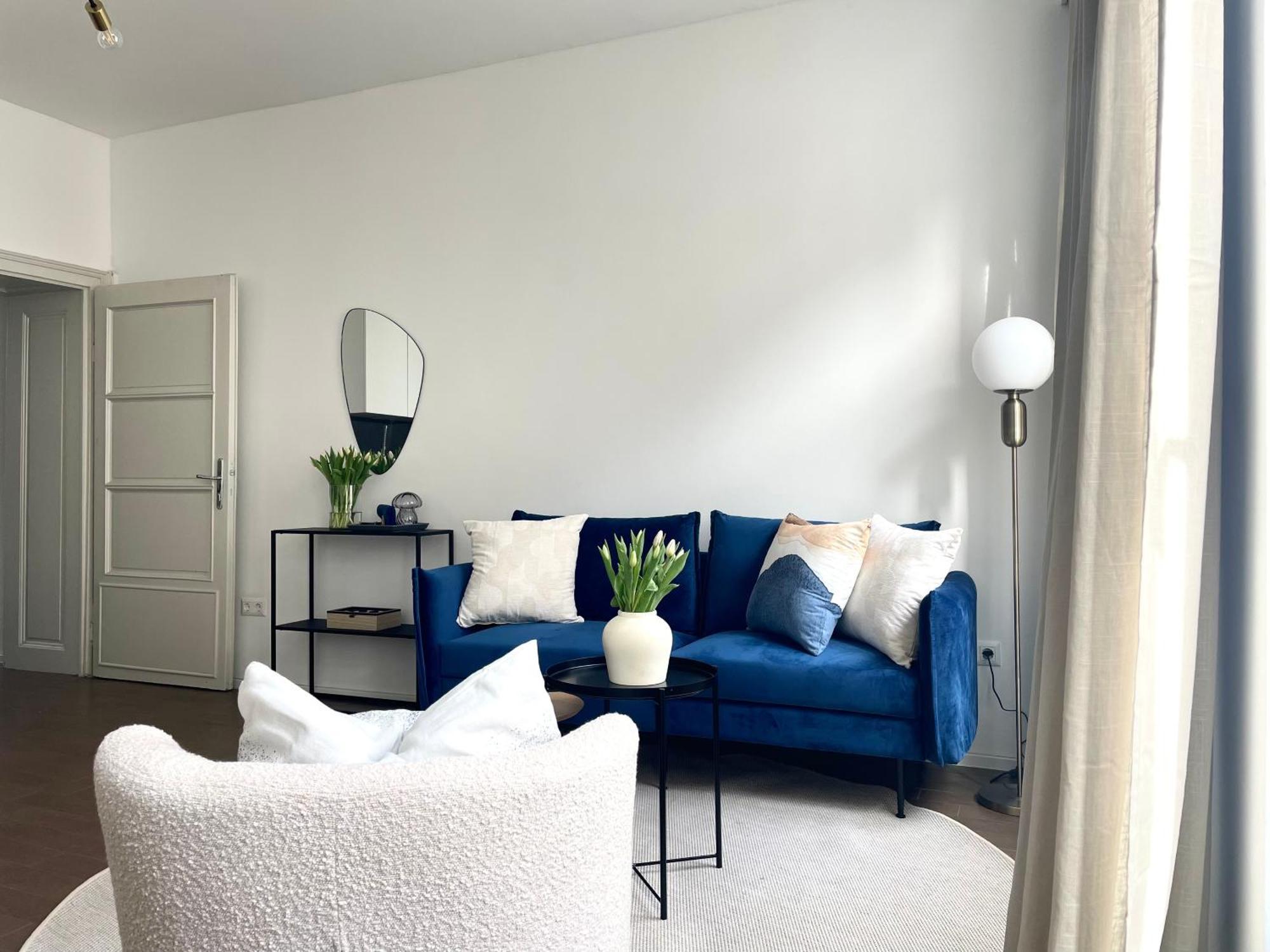 The Blue Viecation Apartment Vídeň Exteriér fotografie
